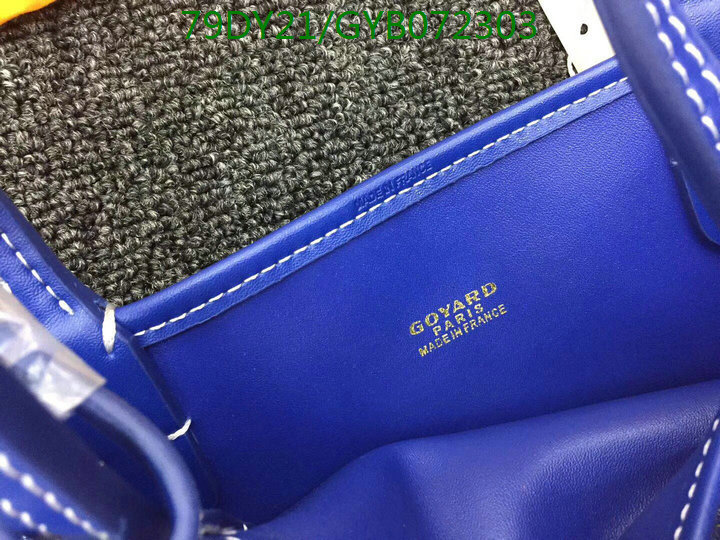 Goyard Bag-(4A)-Handbag-,Code:GYB072303,