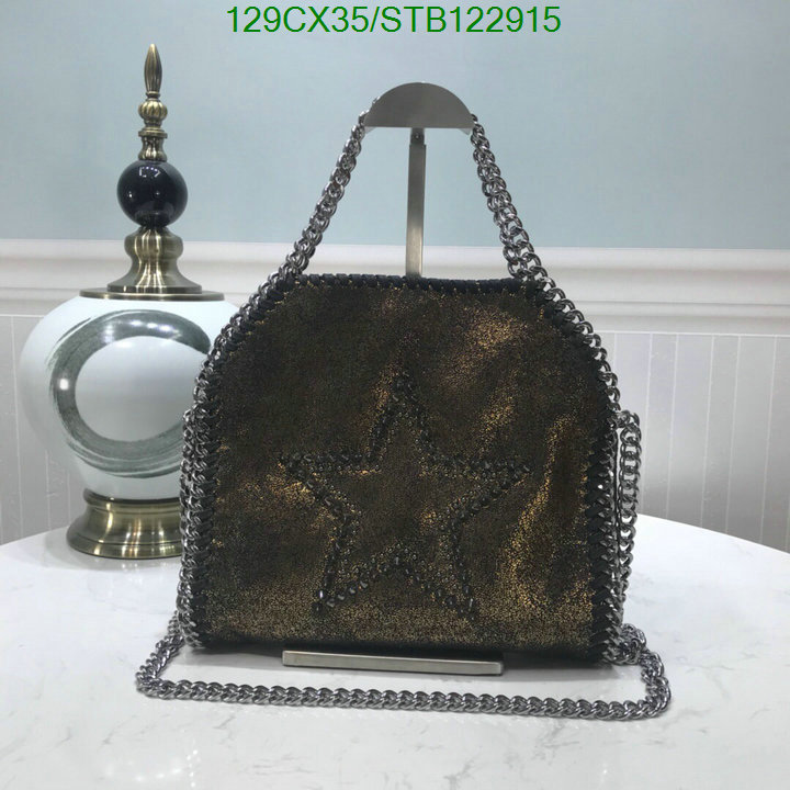Stella McCartney Bag-(Mirror)-Handbag-,Code:STB122915,$:129USD