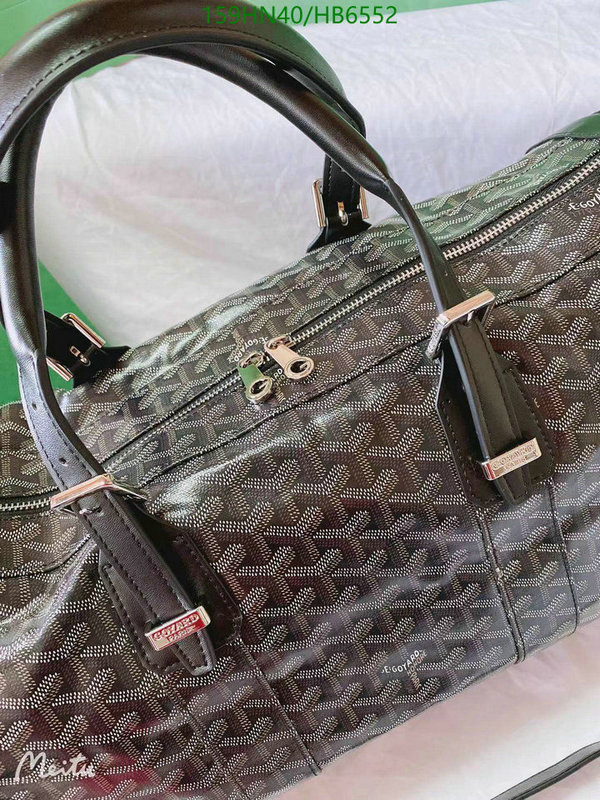 Goyard Bag-(4A)-Handbag-,Code: HB6552,$: 159USD