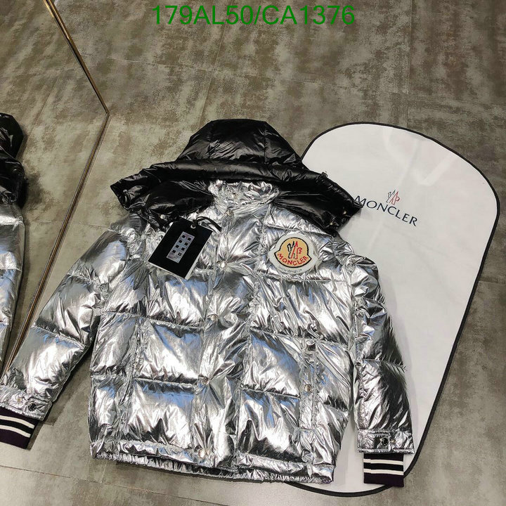 Down jacket Men-Moncler, Code:CA1376,$:179USD