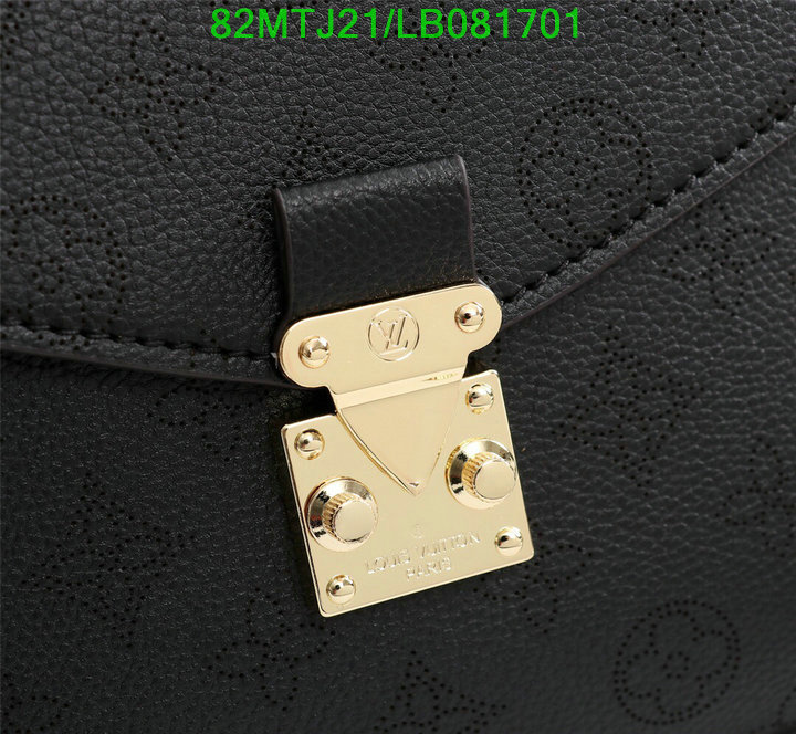 LV Bags-(4A)-Pochette MTis Bag-Twist-,code: LB081701,