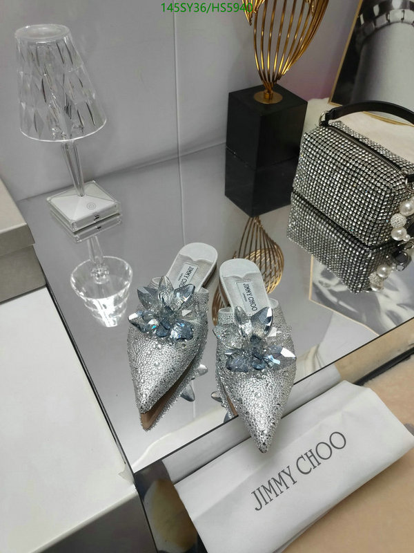 Women Shoes-Jimmy Choo, Code: HS5940,$: 145USD