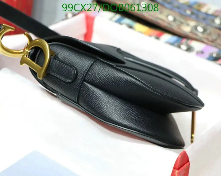 Dior Bags-(4A)-Saddle-,Code: DOB061308,$: 99USD