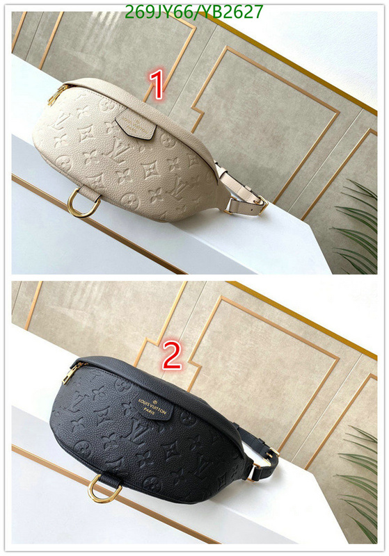 LV Bags-(Mirror)-Discovery-,Code: YB2627,$: 269USD