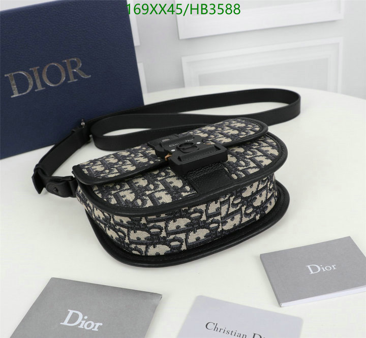 Dior Bags -(Mirror)-Bobby-,Code: HB3588,$: 169USD