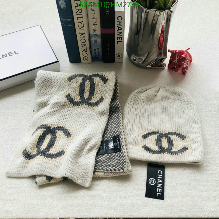 Scarf-Chanel, Code: HM2739,$: 52USD