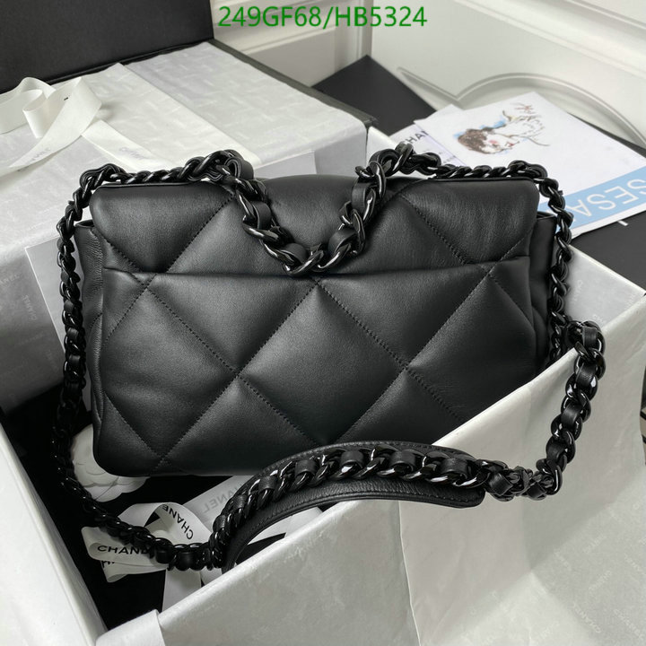 Chanel Bags -(Mirror)-Diagonal-,Code: HB5324,$: 249USD