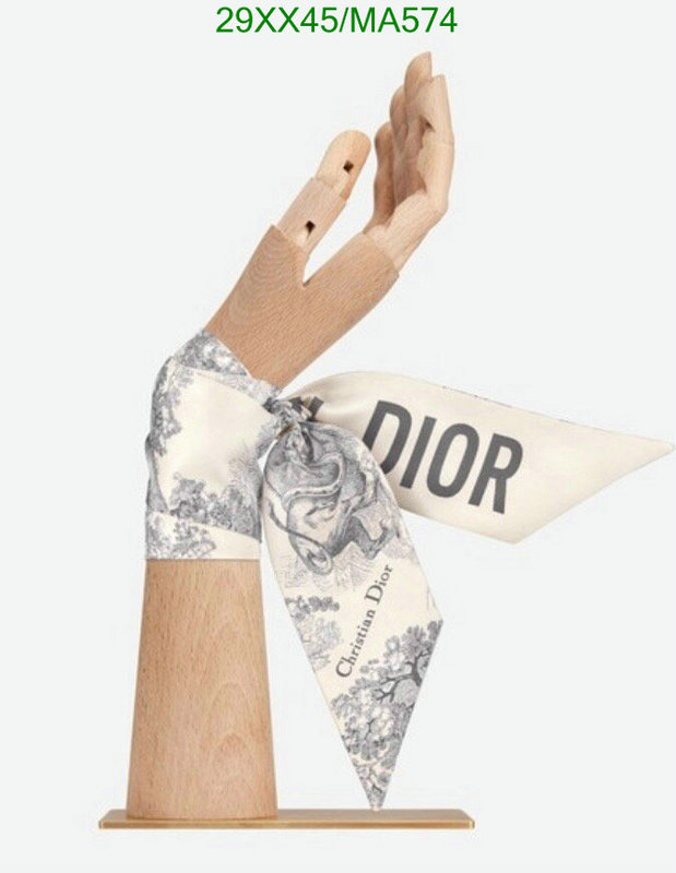 Scarf-Dior,Code: MA574,$: 29USD