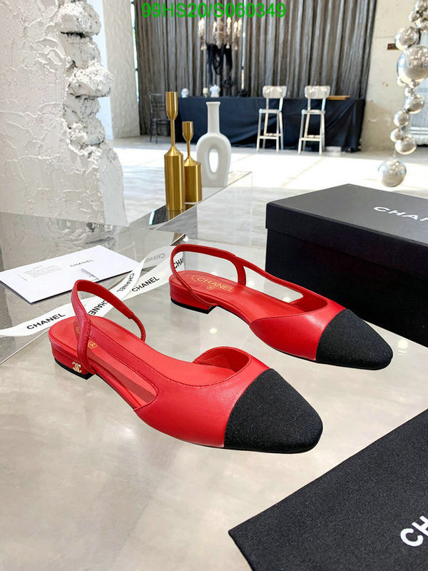 Women Shoes-Chanel,Code: S060349,$: 99USD