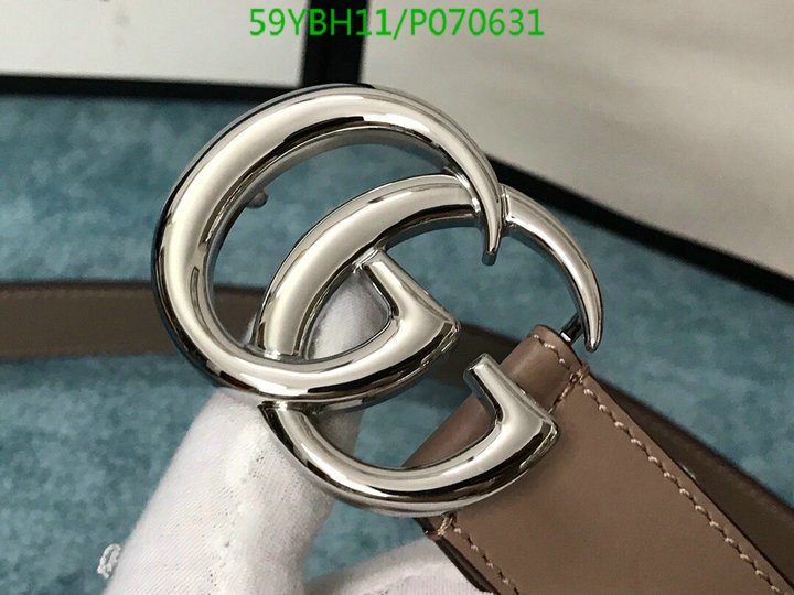 Belts-Gucci, Code: P070631,$: 59USD