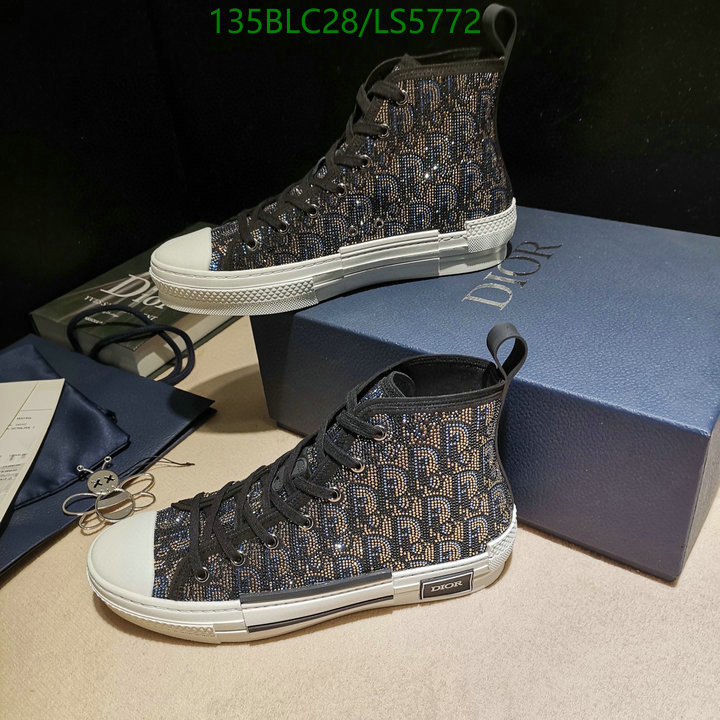 Women Shoes-Dior,Code: LS5772,$: 135USD
