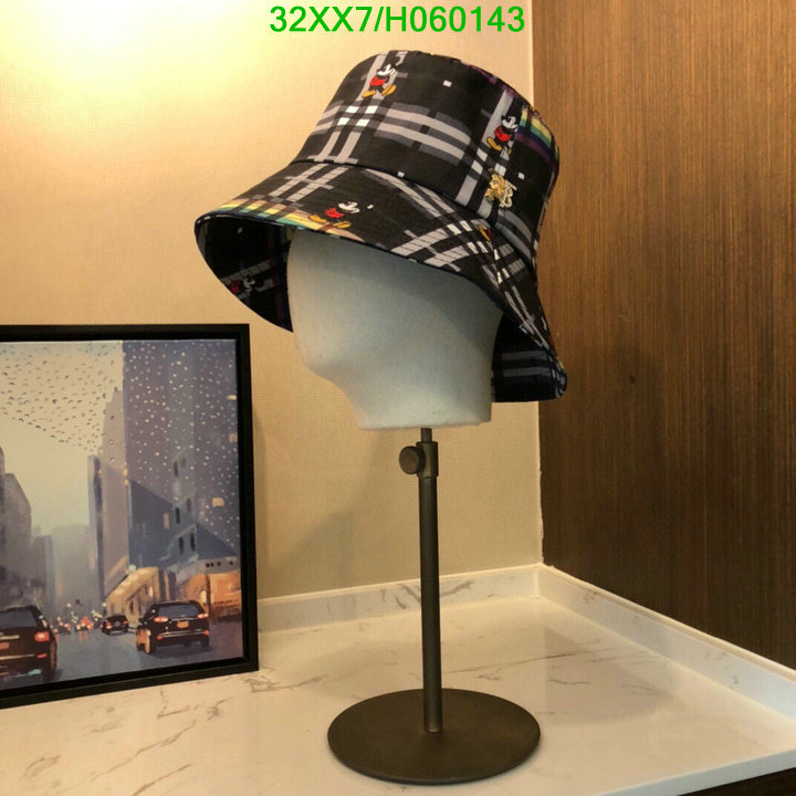 Cap -(Hat)-Burberry, Code: H060143,$: 32USD