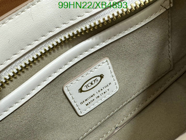 Tods Bag-(4A)-Handbag-,Code: XB4893,$: 99USD