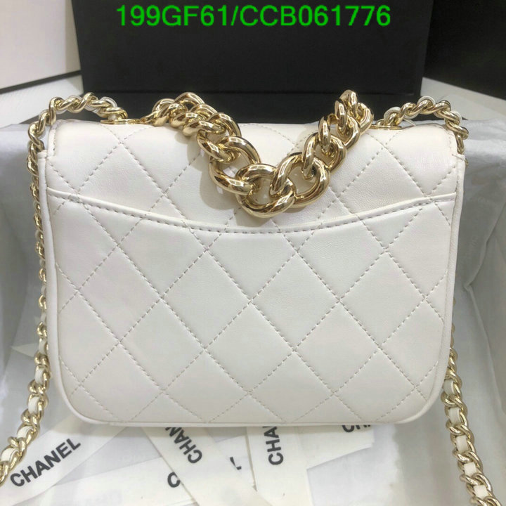 Chanel Bags -(Mirror)-Diagonal-,Code: CCB061776,$: 199USD