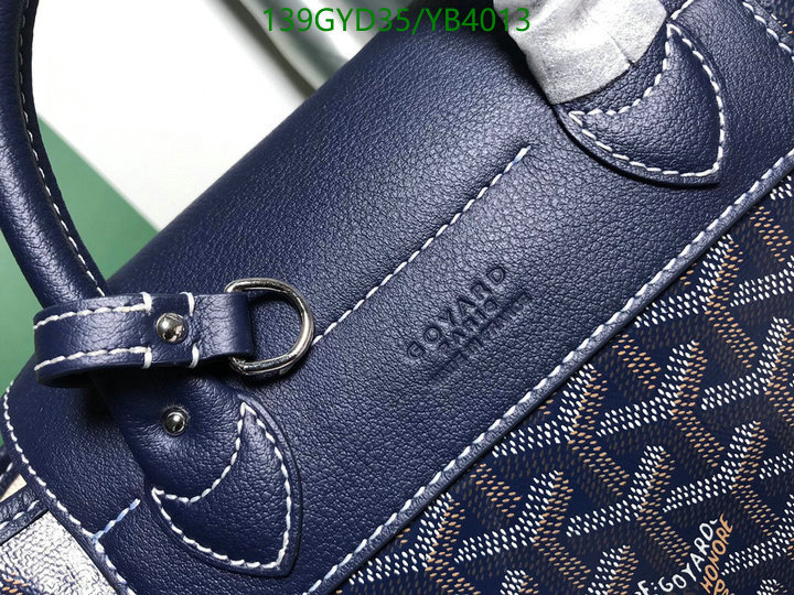 Goyard Bag-(4A)-Backpack-,Code: YB4013,$: 139USD