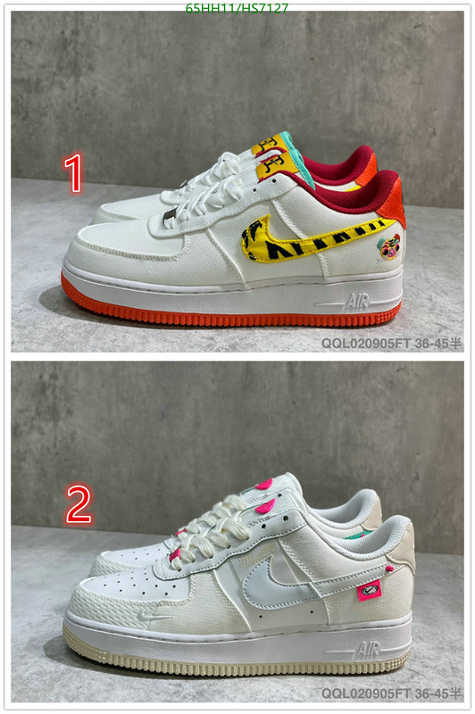 Women Shoes-NIKE, Code: HS7127,$: 65USD