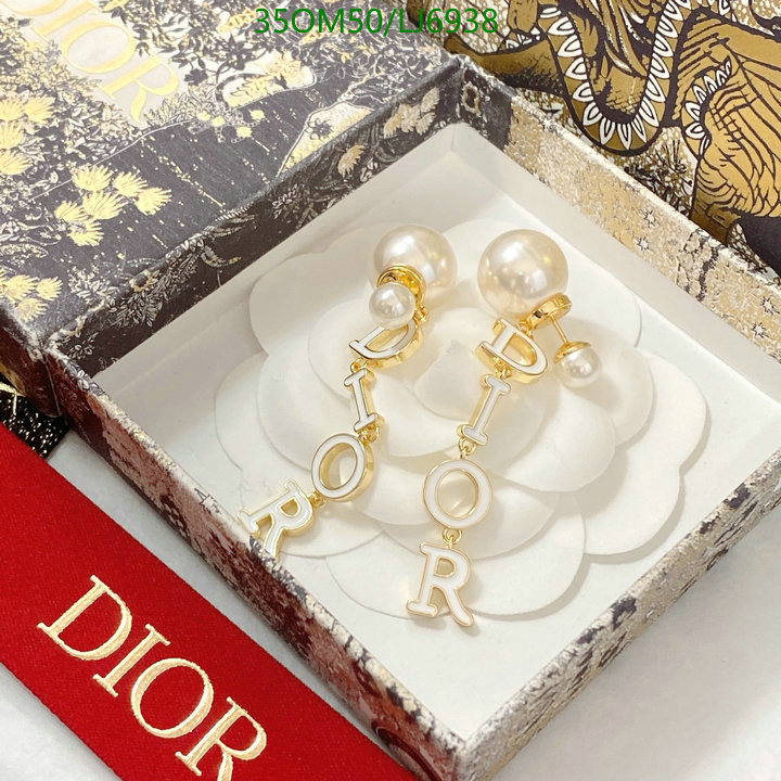 Jewelry-Dior,Code: LJ6938,$: 35USD