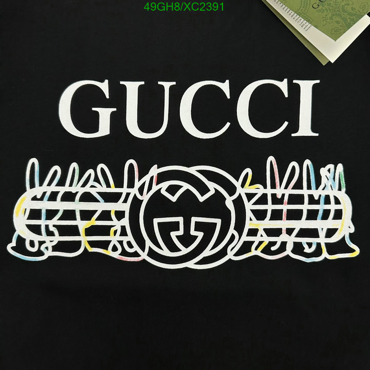 Clothing-Gucci, Code: XC2391,$: 49USD