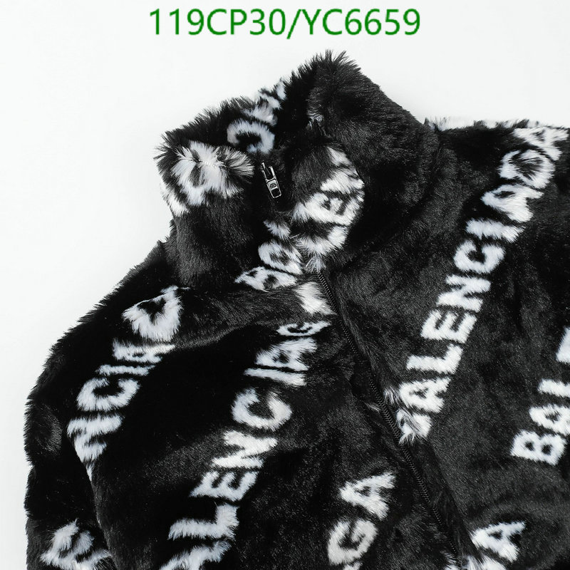 Clothing-Balenciaga, Code: YC6659,$: 119USD