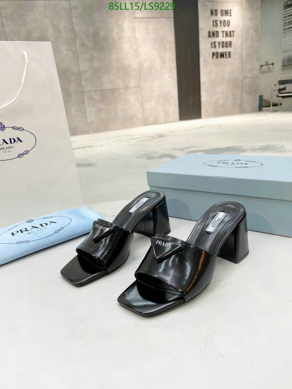 Women Shoes-Prada, Code: LS9229,$: 85USD