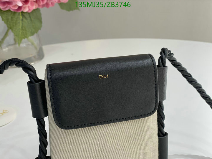 Chloe Bag-(Mirror)-Diagonal-,Code: ZB3746,$: 135USD