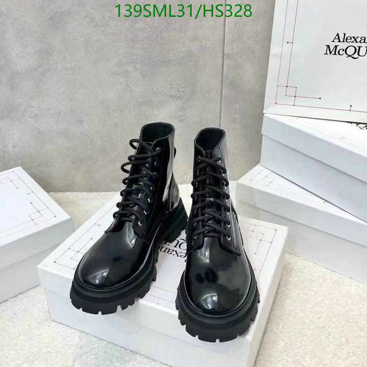 Women Shoes-Alexander Mcqueen, Code: HS328,$: 139USD