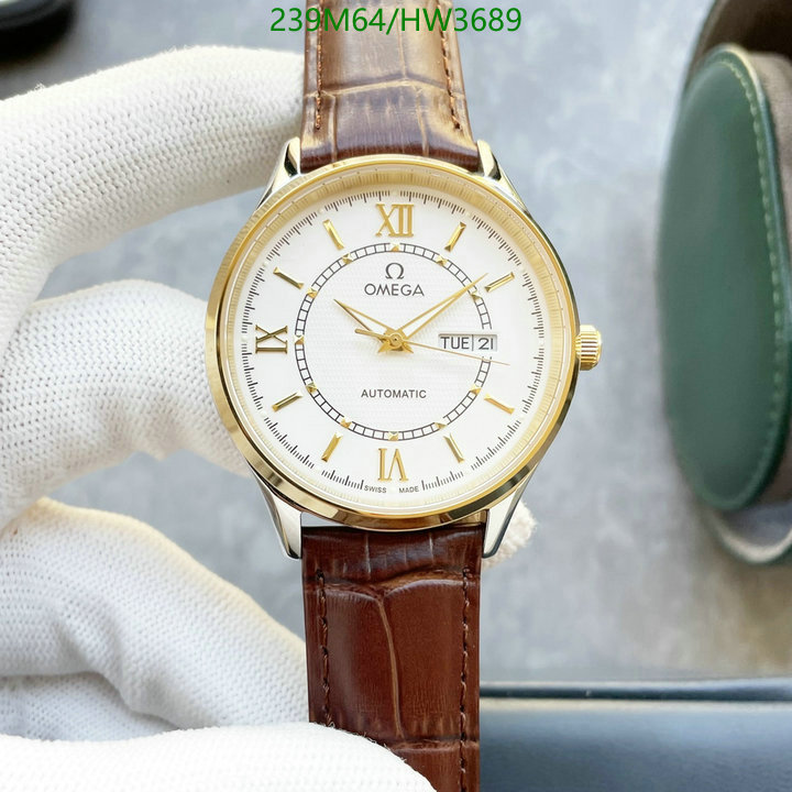 Watch-Mirror Quality-Omega, Code: HW3689,$: 239USD