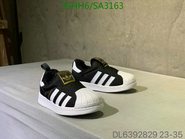 Kids shoes-Adidas, Code: SA3163,$: 39USD