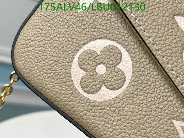 LV Bags-(Mirror)-Pochette MTis-Twist-,Code: LBU012130,$: 175USD