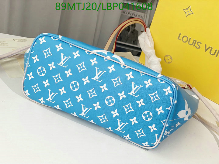 LV Bags-(4A)-Neverfull-,Code: LBP041608,$: 89USD