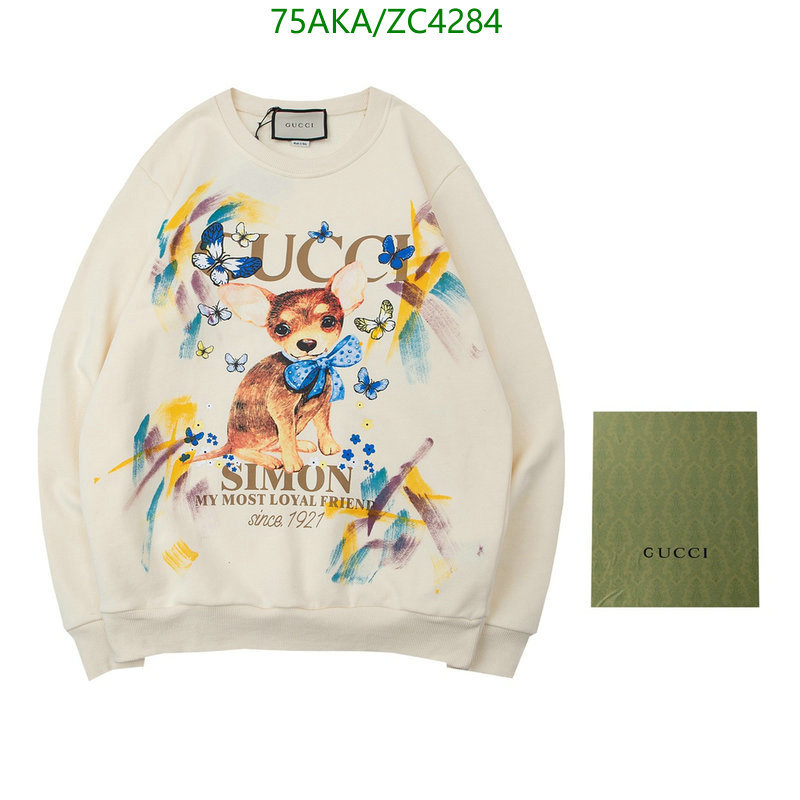 Clothing-Gucci, Code: ZC4284,$: 75USD
