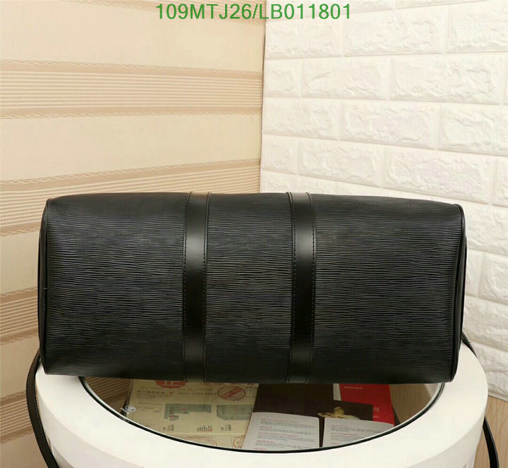 LV Bags-(4A)-Keepall BandouliRe 45-50-,Code: LB011801,$:109USD