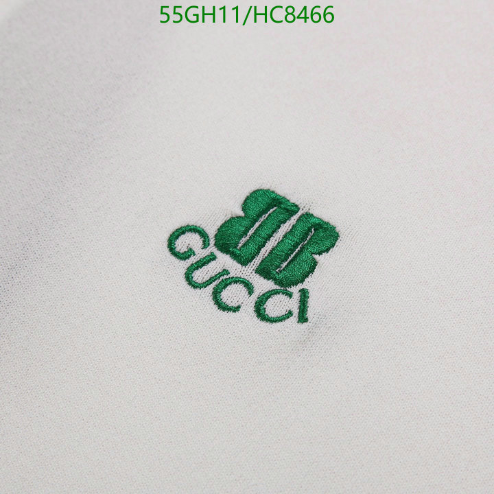 Clothing-Gucci, Code: HC8466,$: 55USD