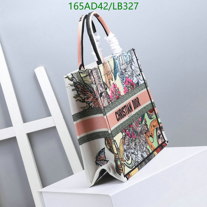 Dior Bags -(Mirror)-Book Tote-,Code: LB327,$: 165USD