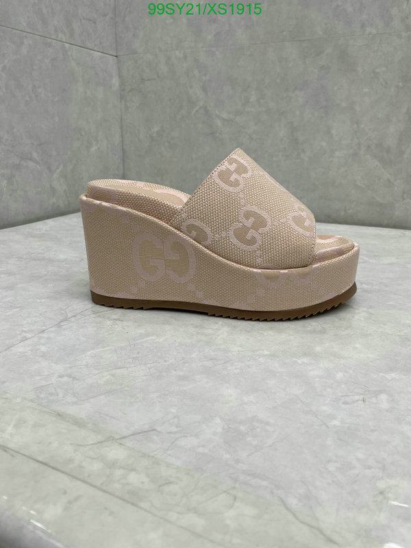 Women Shoes-Gucci, Code: XS1915,$: 99USD