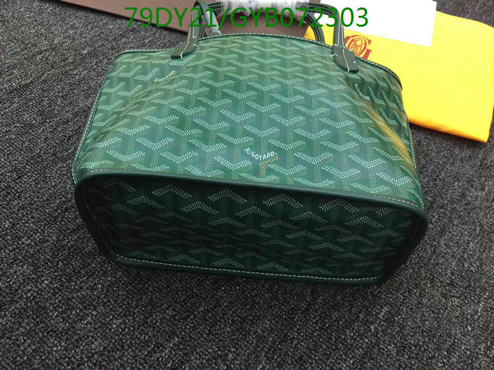 Goyard Bag-(4A)-Handbag-,Code:GYB072303,