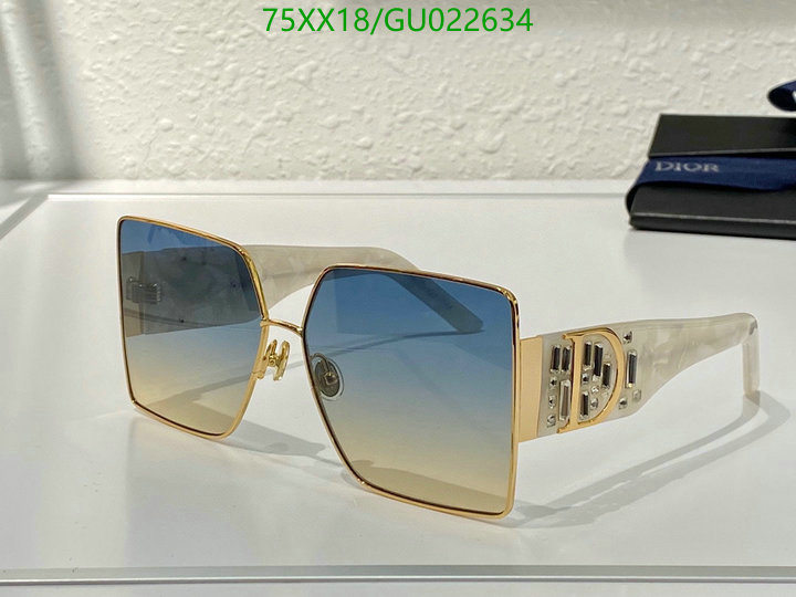 Glasses-Dior,Code: GU022634,$: 75USD