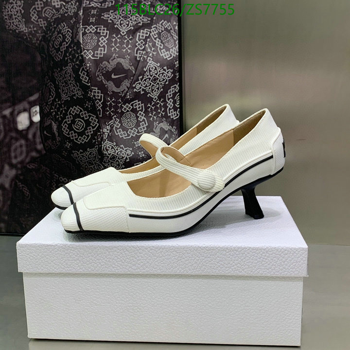 Women Shoes-Dior,Code: ZS7755,$: 115USD