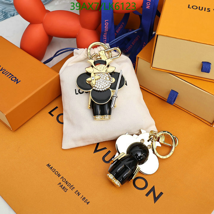 Key pendant-LV,Code: LK6123,$: 39USD