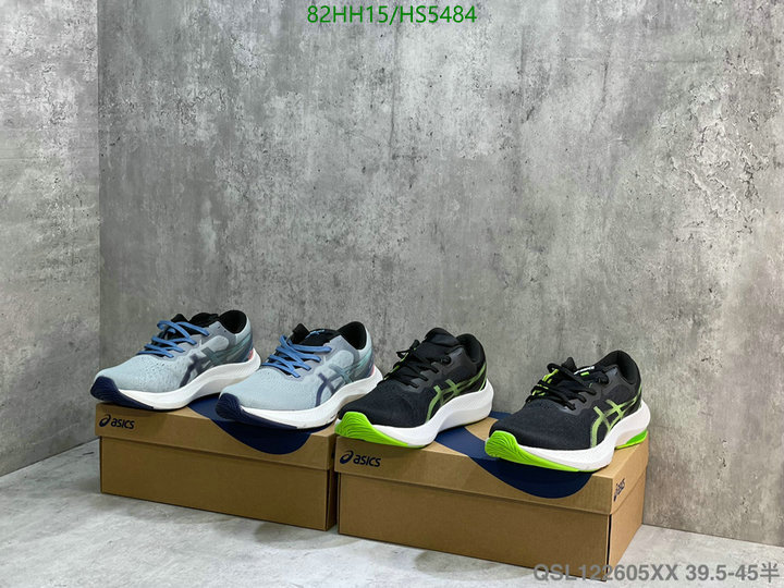 Men shoes-Asics, Code: HS5484,$: 82USD