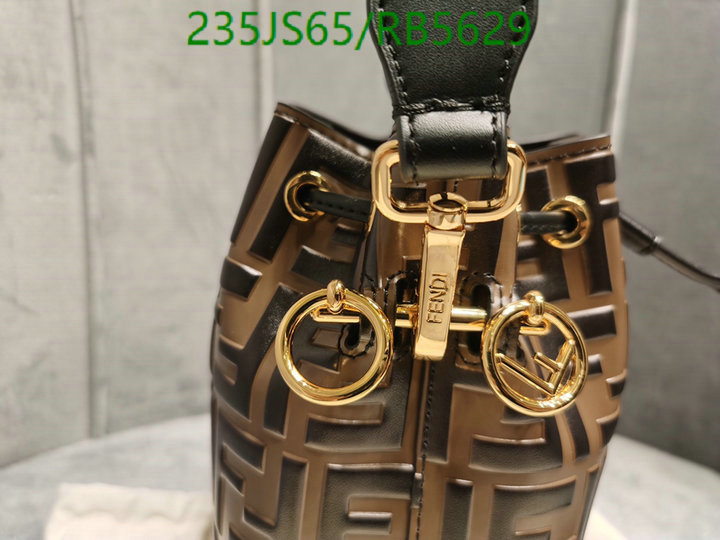 Fendi Bag-(Mirror)-Mon Tresor-,Code: RB5629,$: 235USD