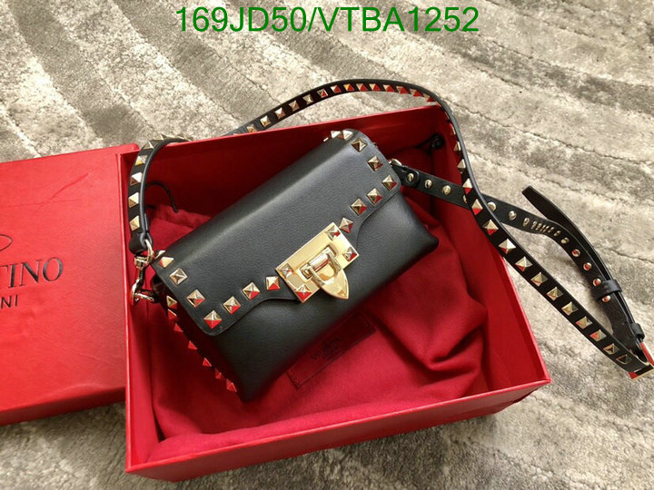 Valentino Bag-(Mirror)-Diagonal-,Code: VTBA1252,$: 169USD