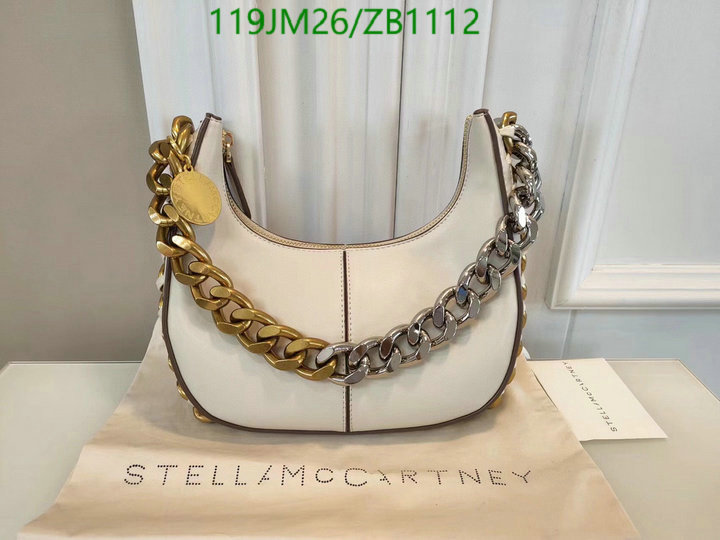 Stella McCartney Bag-(Mirror)-Handbag-,Code: ZB1112,$: 119USD