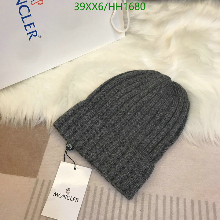 Cap -(Hat)-Moncler, Code: HH1680,$: 39USD