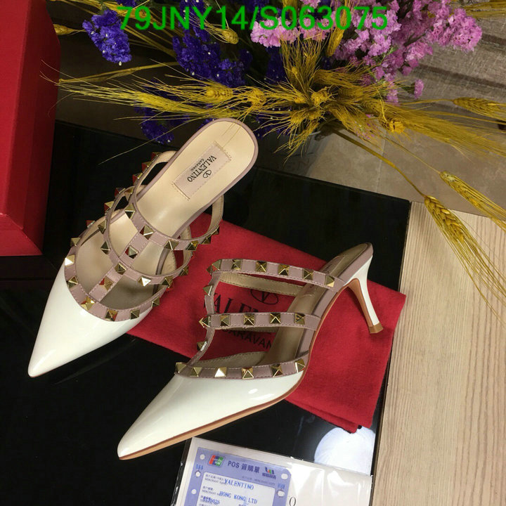 Women Shoes-Valentino, Code: S063075,$: 79USD