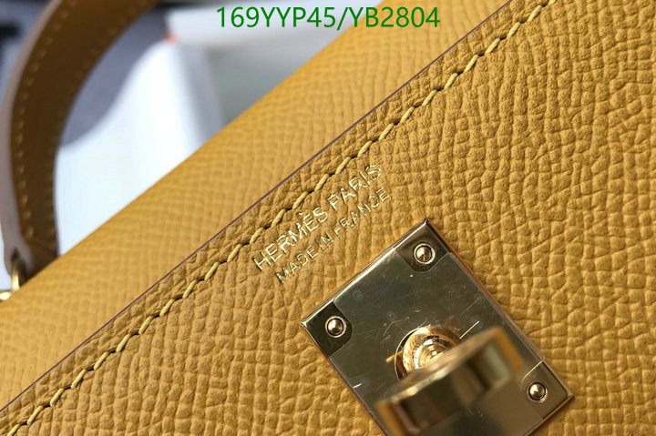 Hermes Bag-(Mirror)-Kelly-,Code: YB2804,$: 169USD