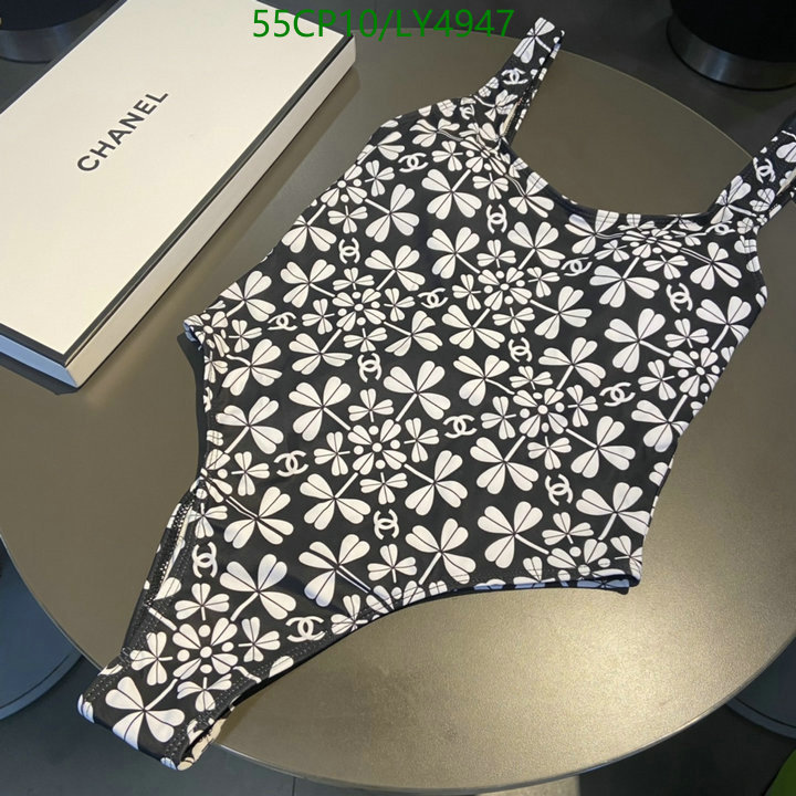Swimsuit-Chanel,Code: LY4947,$: 55USD
