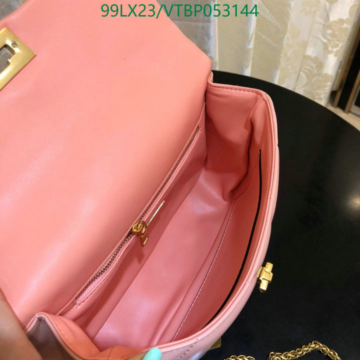 Valentino Bag-(4A)-Roman Stud-,Code: VTBP053144,$: 99USD