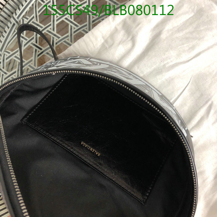 Balenciaga Bag-(Mirror)-Other Styles-,Code: BLB080112,$:155USD