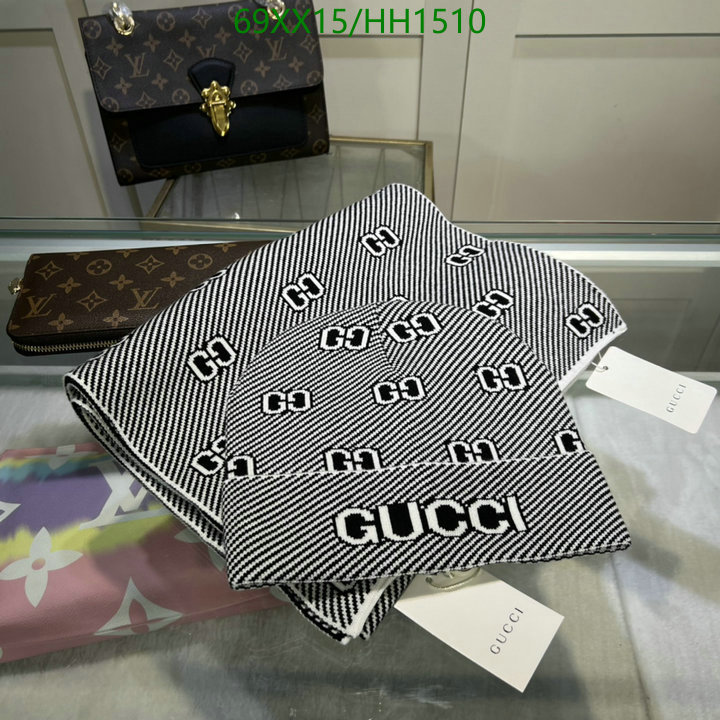 Scarf-Gucci, Code: HH1510,$: 69USD